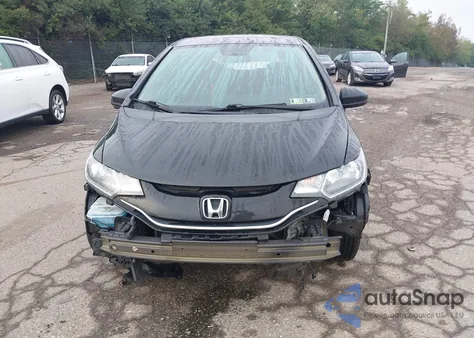 2017 Honda Fit Ex from USA, damaged, VIN 3HGGK5H79HM704523